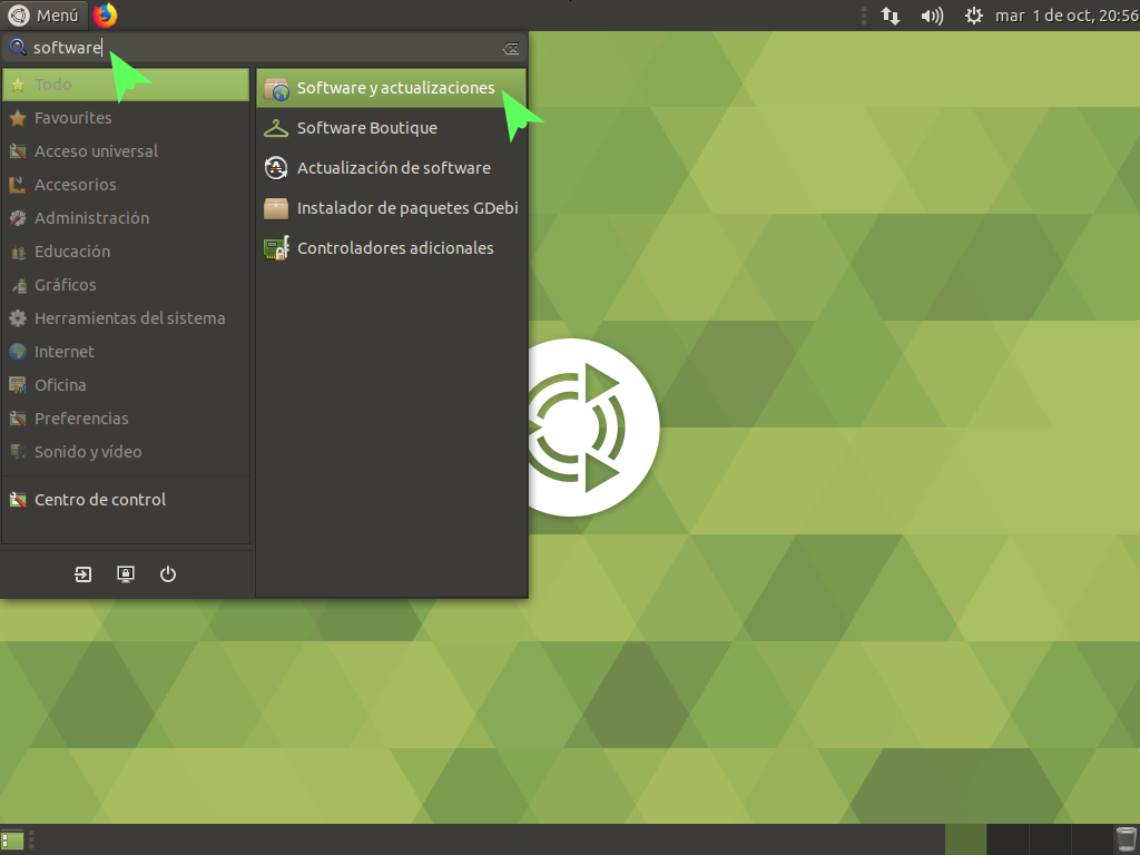 refugiados Paquete o empaquetar Relámpago Configura Ubuntu Mate 18.04 para Oficinas - Configura Ubuntu, Proxmox,  Zabbix & NethServer para entornos de Oficina