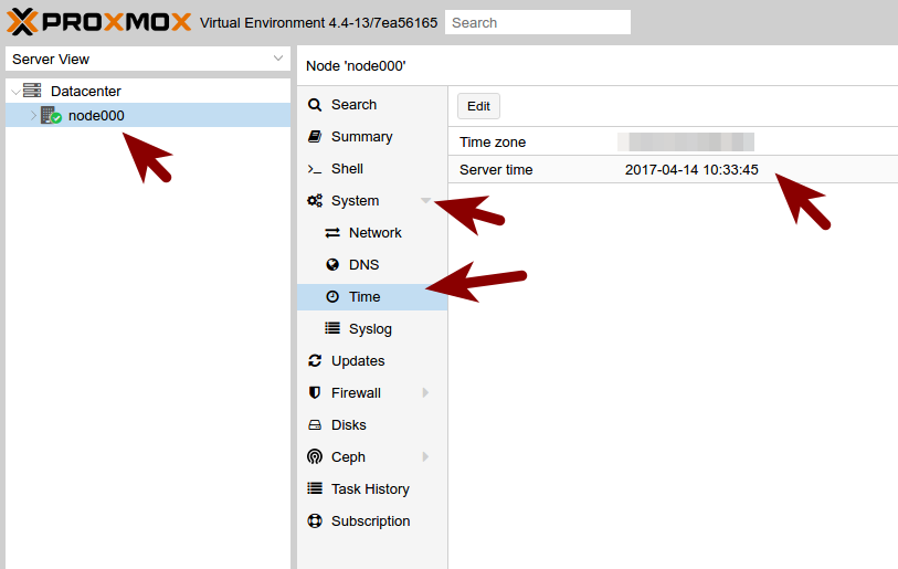 PROXMOX Intalación y Configuración - Configura Ubuntu, Proxmox ...